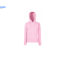 Fitted Hoodies