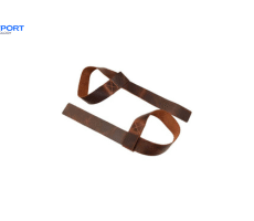 Leather Wrist Straps (For Heavy Lifts)