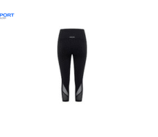 Mesh Insert Leggings (Breathable)