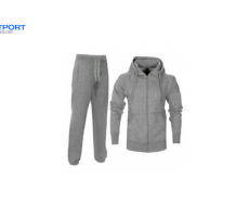 Performance Tracksuits (Slim-fit, Zipper style)