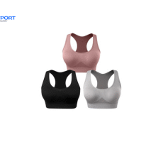 Sports Bras (Medium And High-Impact)