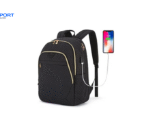 Tech-Ready Gym Bags (USB Charging Ports)