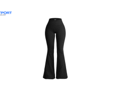 Yoga Pants (Flared + Body Contour)